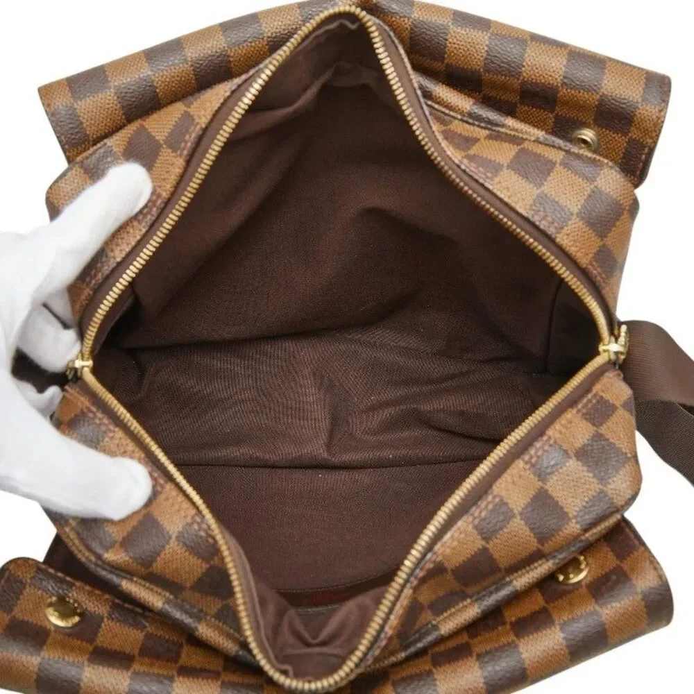 Louis Vuitton Damier Naviglio Shoulder Bag